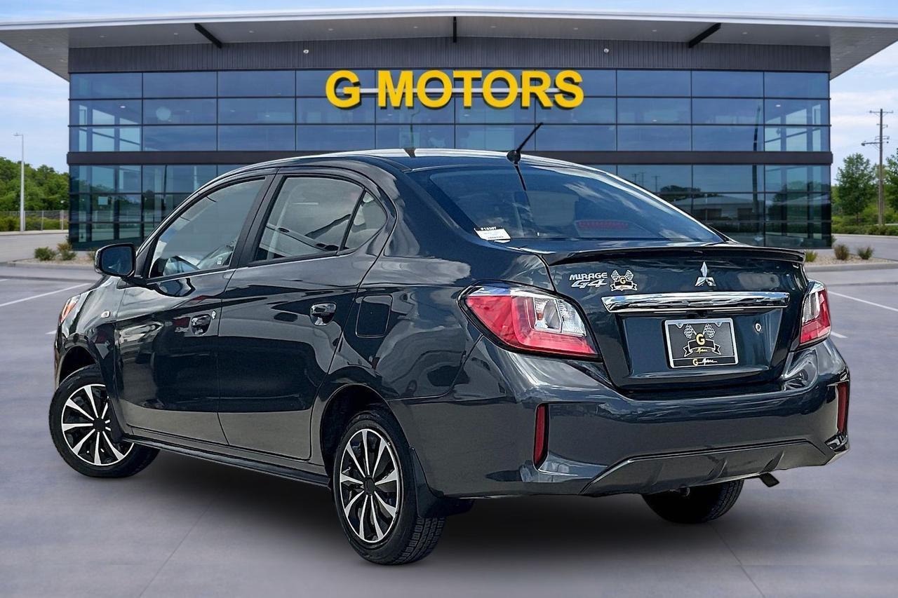 2024 MITSUBISHI MIRAGE G4 ES Houston TX