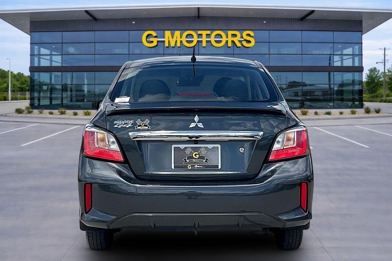 2024 MITSUBISHI MIRAGE G4 ES Houston TX