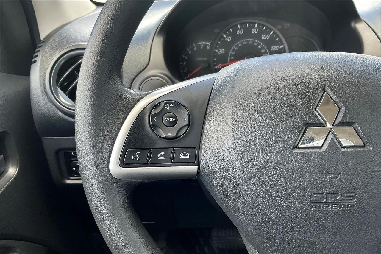 2024 MITSUBISHI MIRAGE G4 ES Houston TX