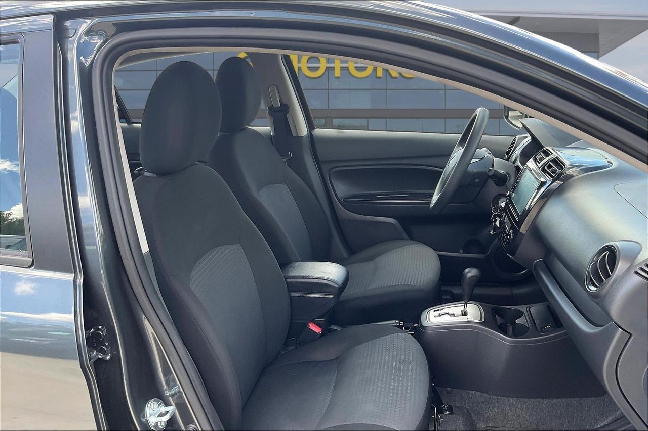 2024 MITSUBISHI MIRAGE G4 ES Houston TX