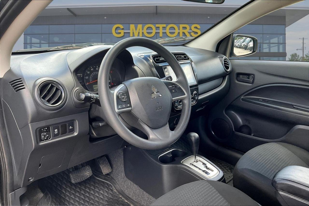2024 MITSUBISHI MIRAGE G4 ES Houston TX