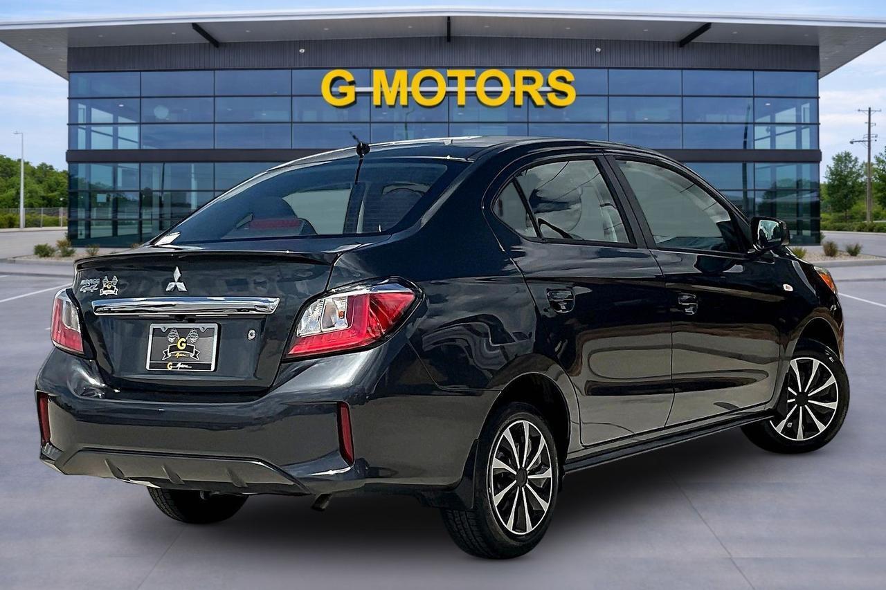 2024 MITSUBISHI MIRAGE G4 ES Houston TX