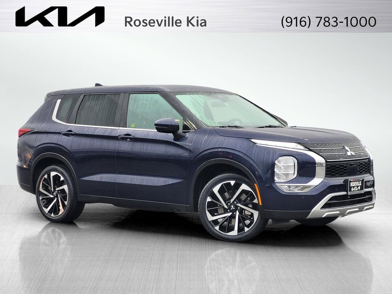 2024 MITSUBISHI OUTLANDER SE