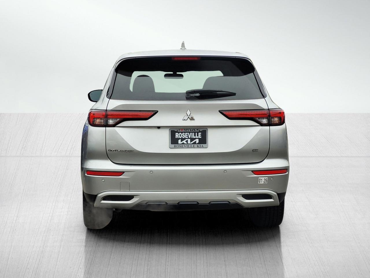 2024 MITSUBISHI OUTLANDER SE Roseville CA