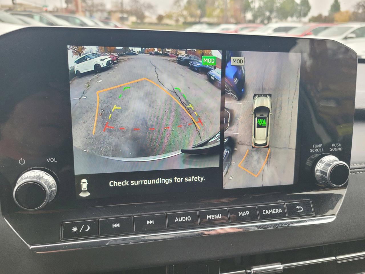 2024 MITSUBISHI OUTLANDER SE Roseville CA