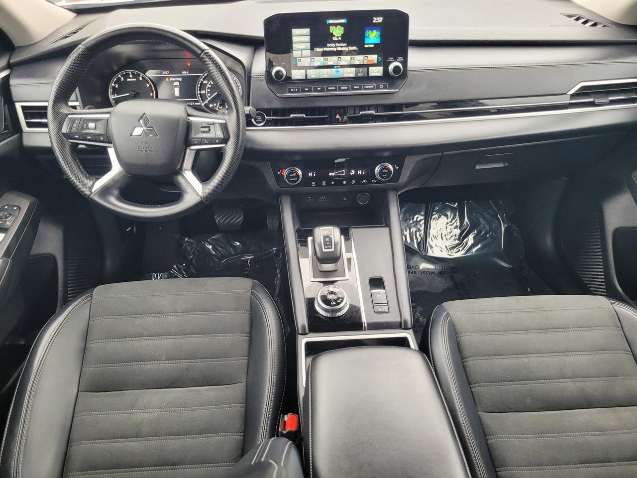 2024 MITSUBISHI OUTLANDER SE Roseville CA