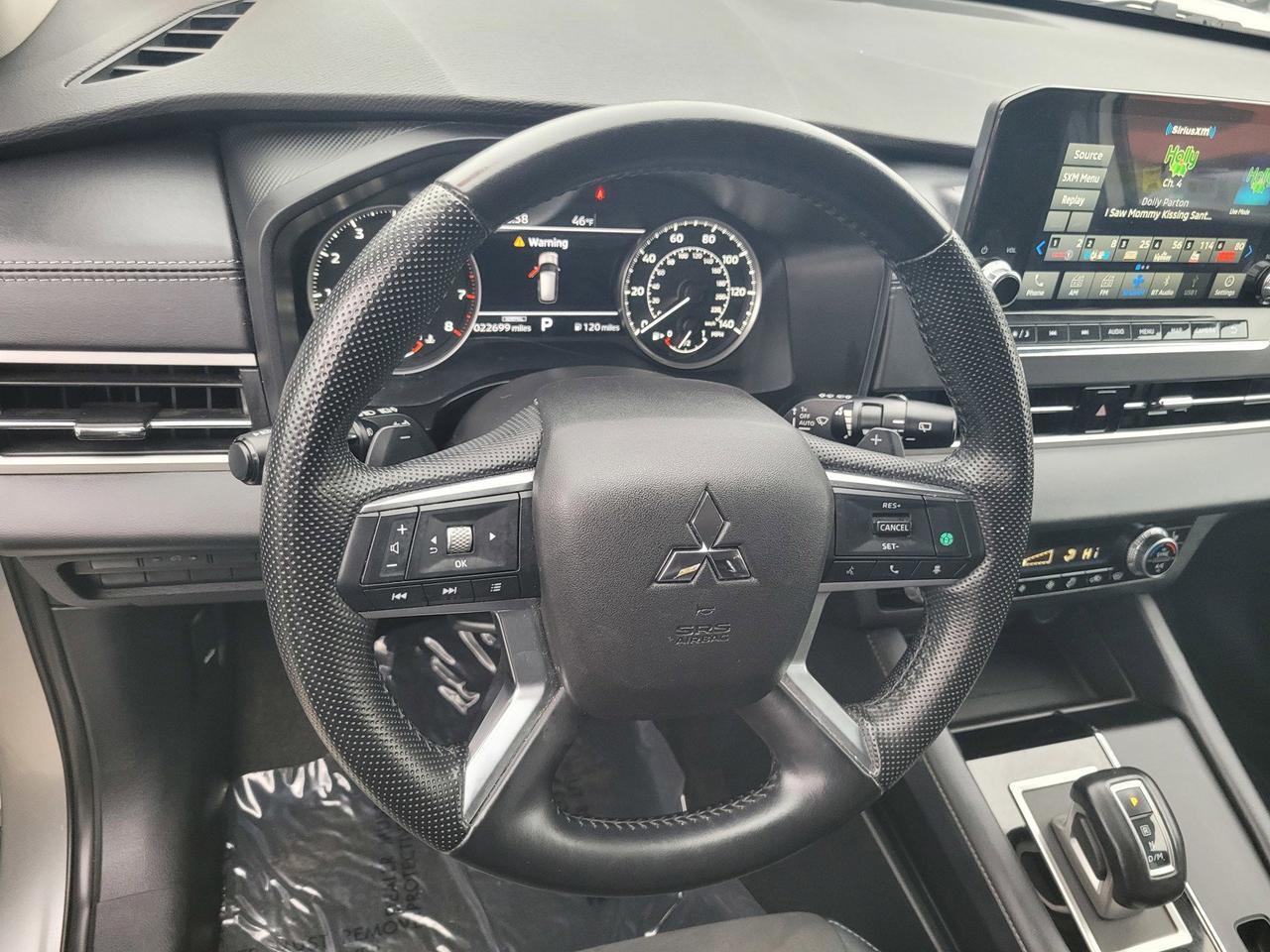 2024 MITSUBISHI OUTLANDER SE Roseville CA