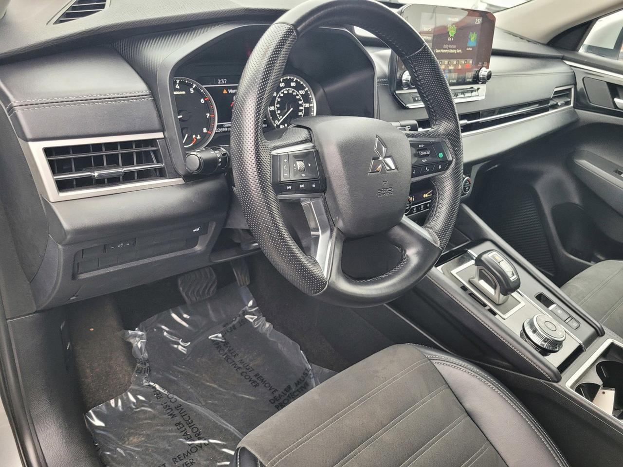 2024 MITSUBISHI OUTLANDER SE Roseville CA