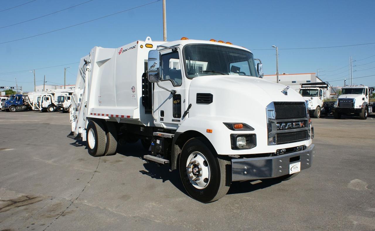 2024 Mack MD6