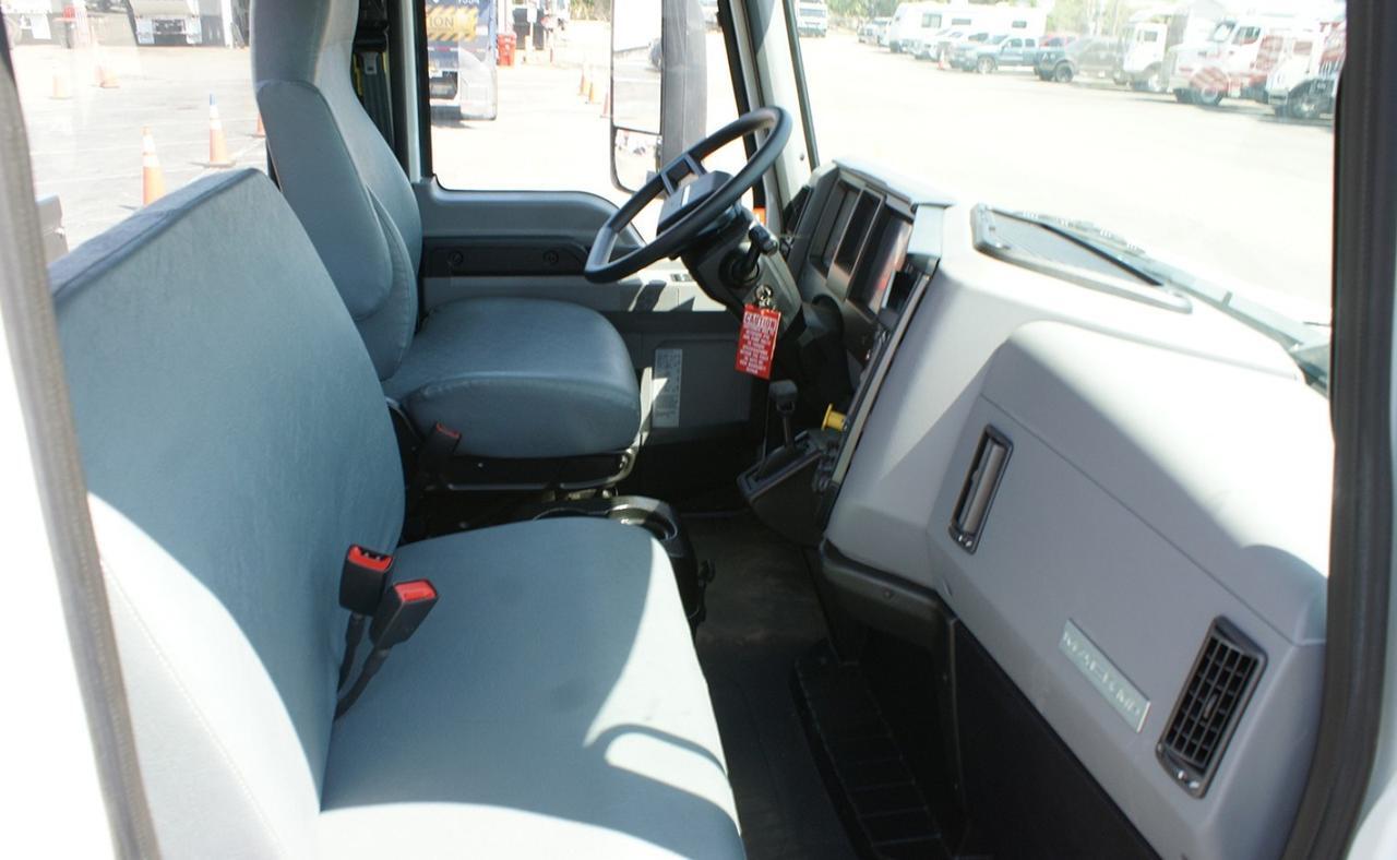 2024 Mack MD6 20 Yard Pac Mac HJ Grapple Truck Tampa FL