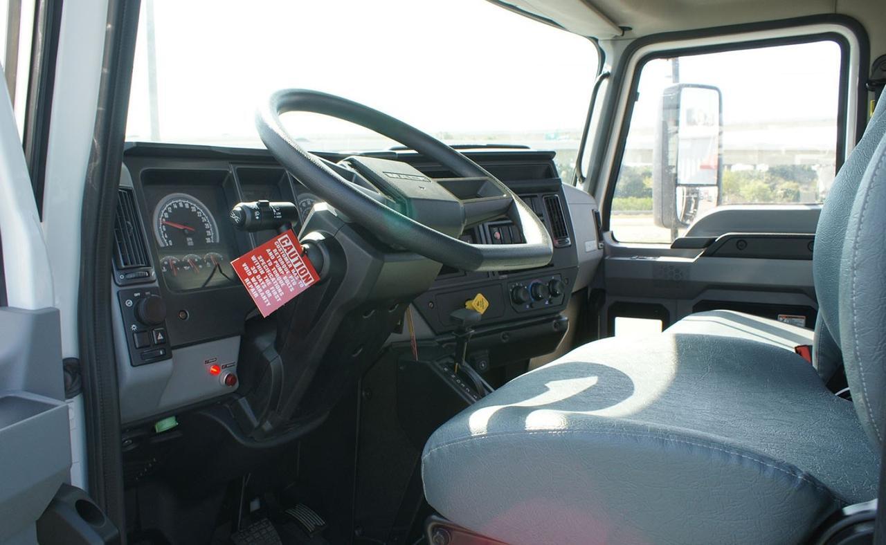 2024 Mack MD6 20 Yard Pac Mac HJ Grapple Truck Tampa FL