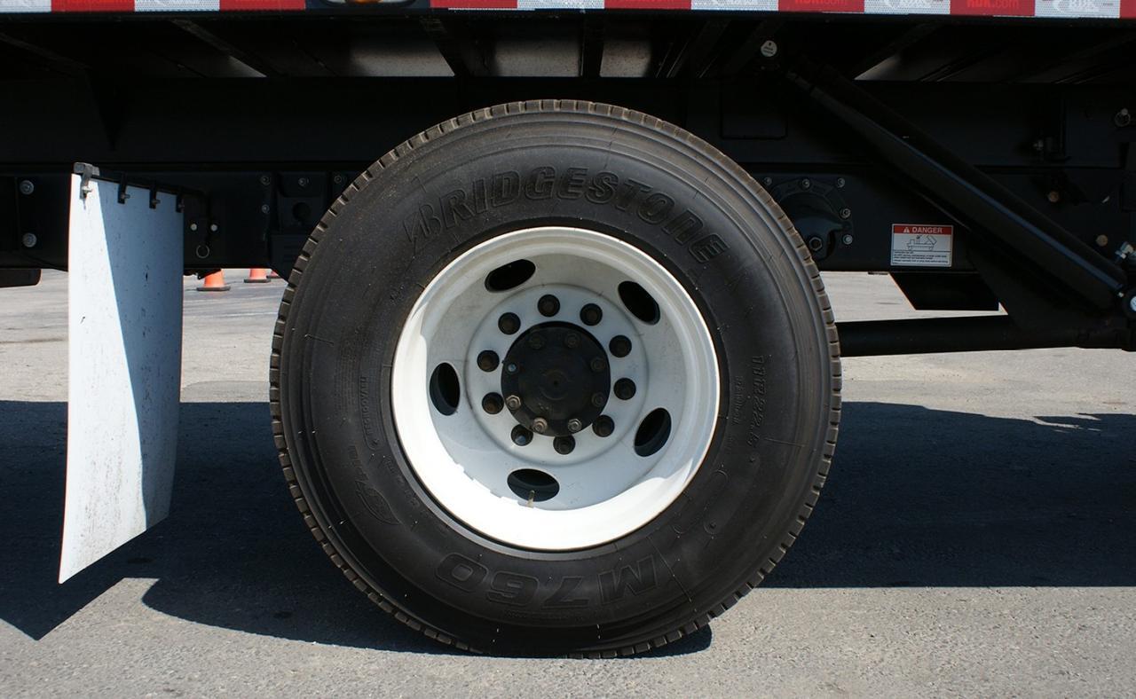 2024 Mack MD6 20 Yard Pac Mac HJ Grapple Truck Tampa FL