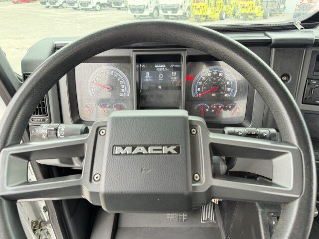 2024 Mack MD642 21' Miller Century LCG 21 Rollback Car Carrier Truck Miami FL