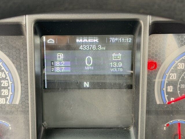 2024 Mack MD642 21' Miller Century LCG 21 Rollback Car Carrier Truck Miami FL