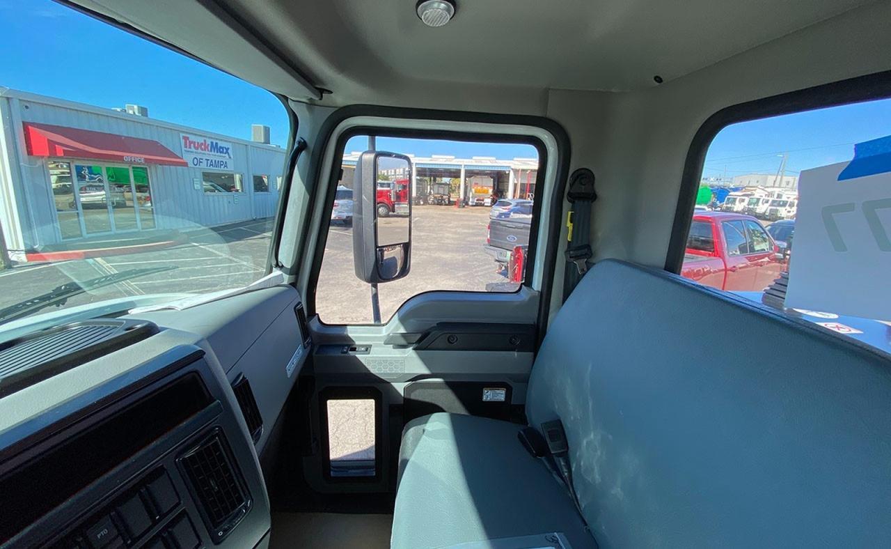 2024 Mack MD7 28 Yard Pac Mac HJ Grapple Truck Tampa FL