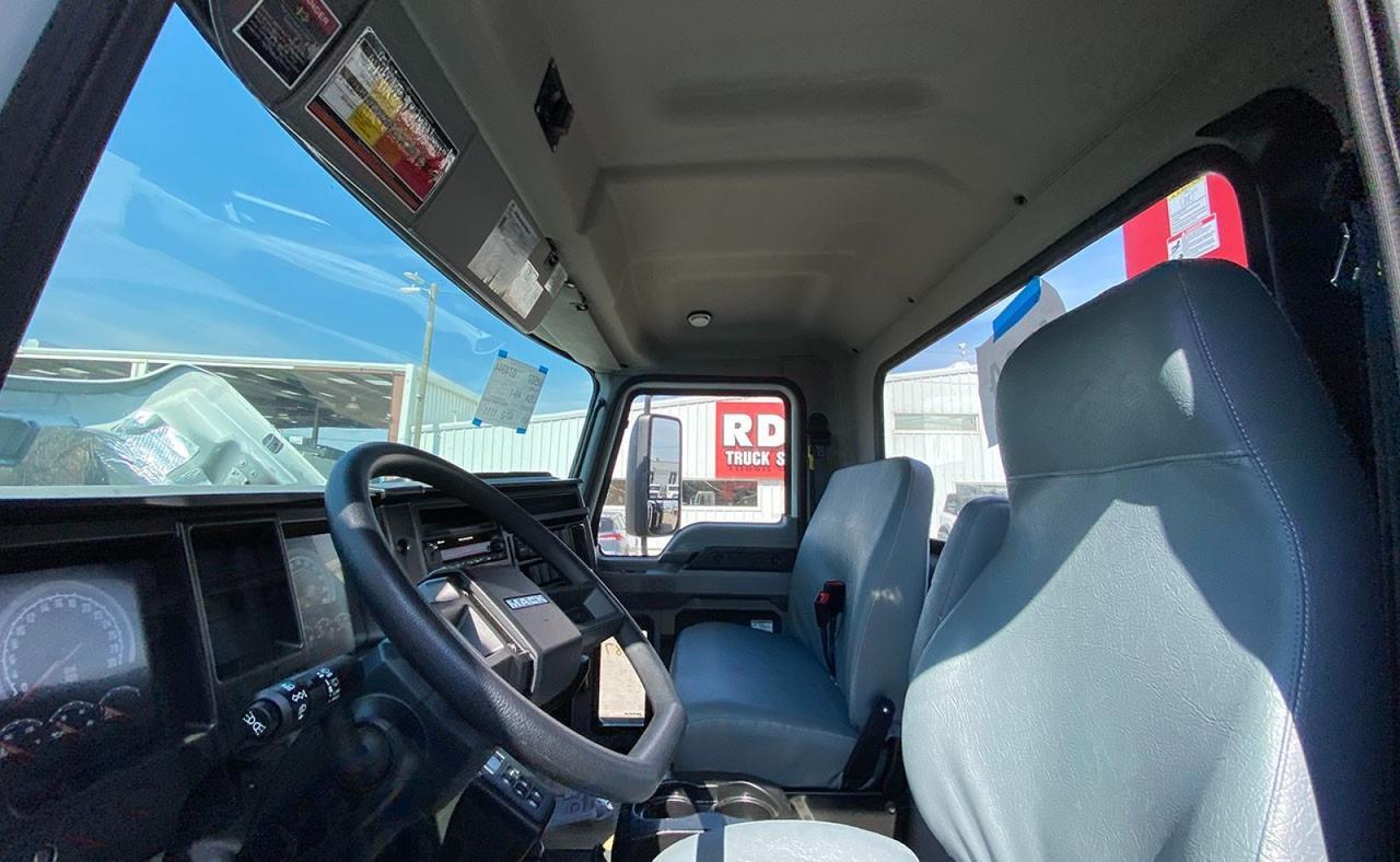 2024 Mack MD7 28 Yard Pac Mac HJ Grapple Truck Tampa FL