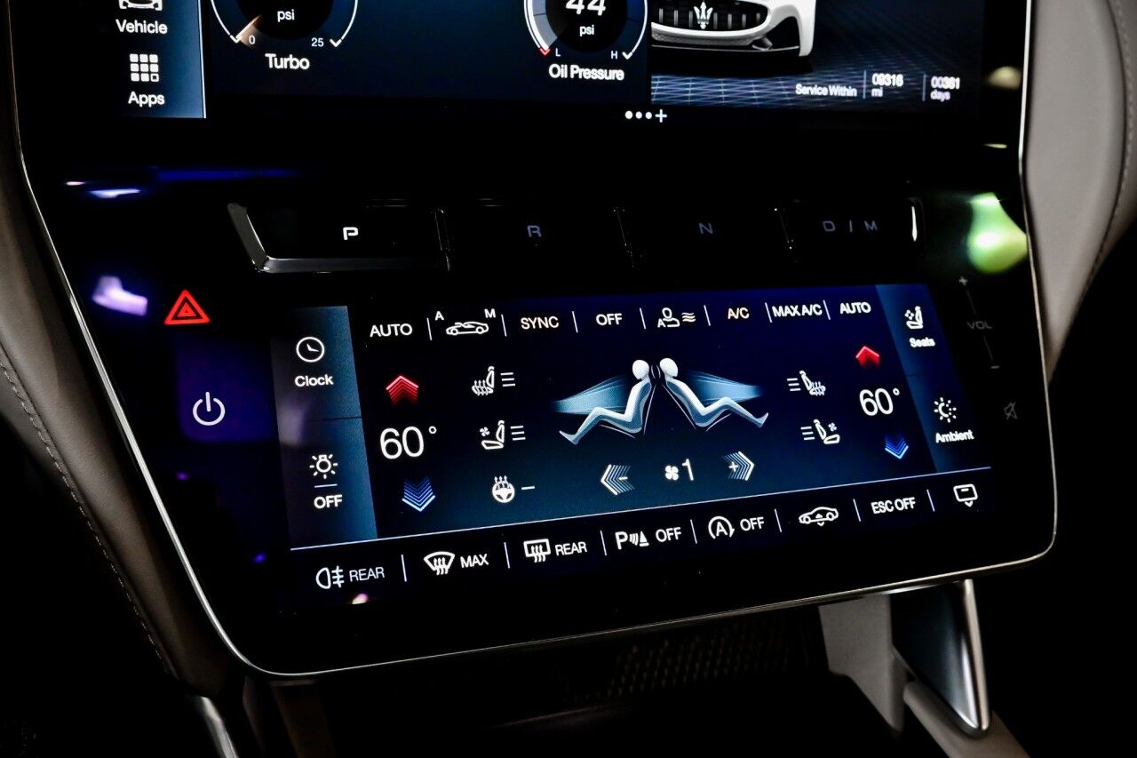 2024 Maserati GranTurismo Modena, Adas Pkg, Modena Comfort Pkg, Alcantara Headliner Springfield NJ