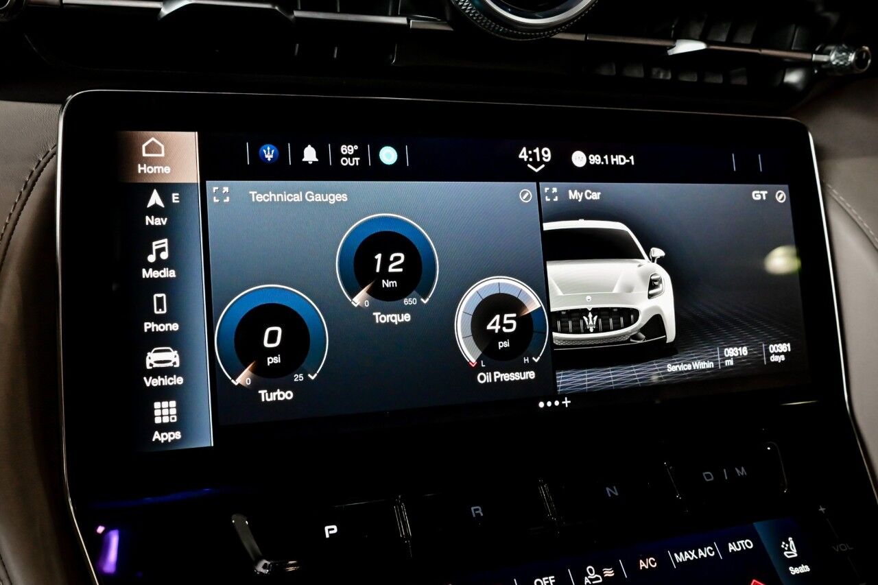 2024 Maserati GranTurismo Modena, Adas Pkg, Modena Comfort Pkg, Alcantara Headliner Springfield NJ