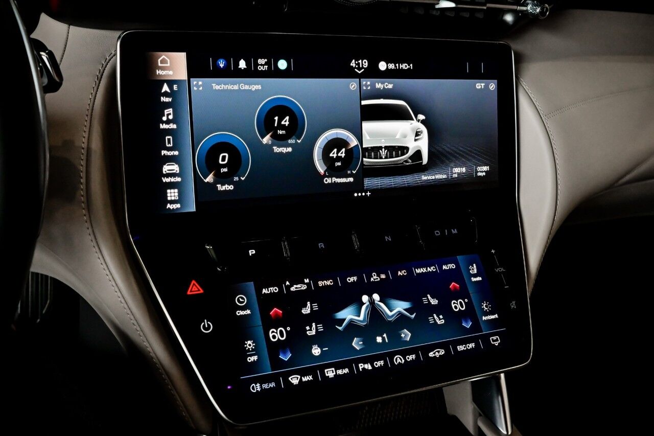 2024 Maserati GranTurismo Modena, Adas Pkg, Modena Comfort Pkg, Alcantara Headliner Springfield NJ