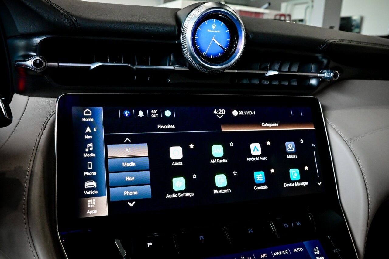 2024 Maserati GranTurismo Modena, Adas Pkg, Modena Comfort Pkg, Alcantara Headliner Springfield NJ