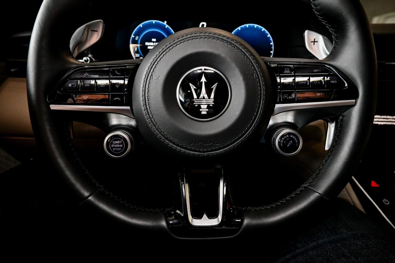 2024 Maserati GranTurismo Modena, Adas Pkg, Modena Comfort Pkg, Alcantara Headliner Springfield NJ