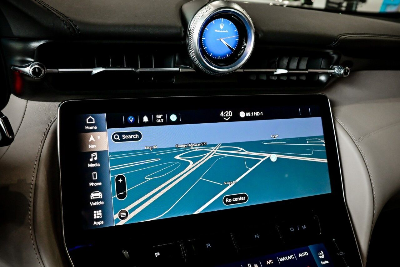 2024 Maserati GranTurismo Modena, Adas Pkg, Modena Comfort Pkg, Alcantara Headliner Springfield NJ