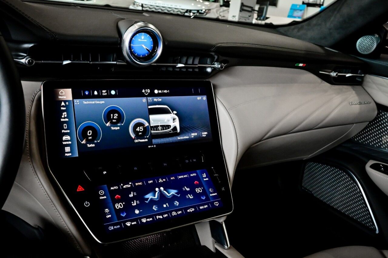2024 Maserati GranTurismo Modena, Adas Pkg, Modena Comfort Pkg, Alcantara Headliner Springfield NJ