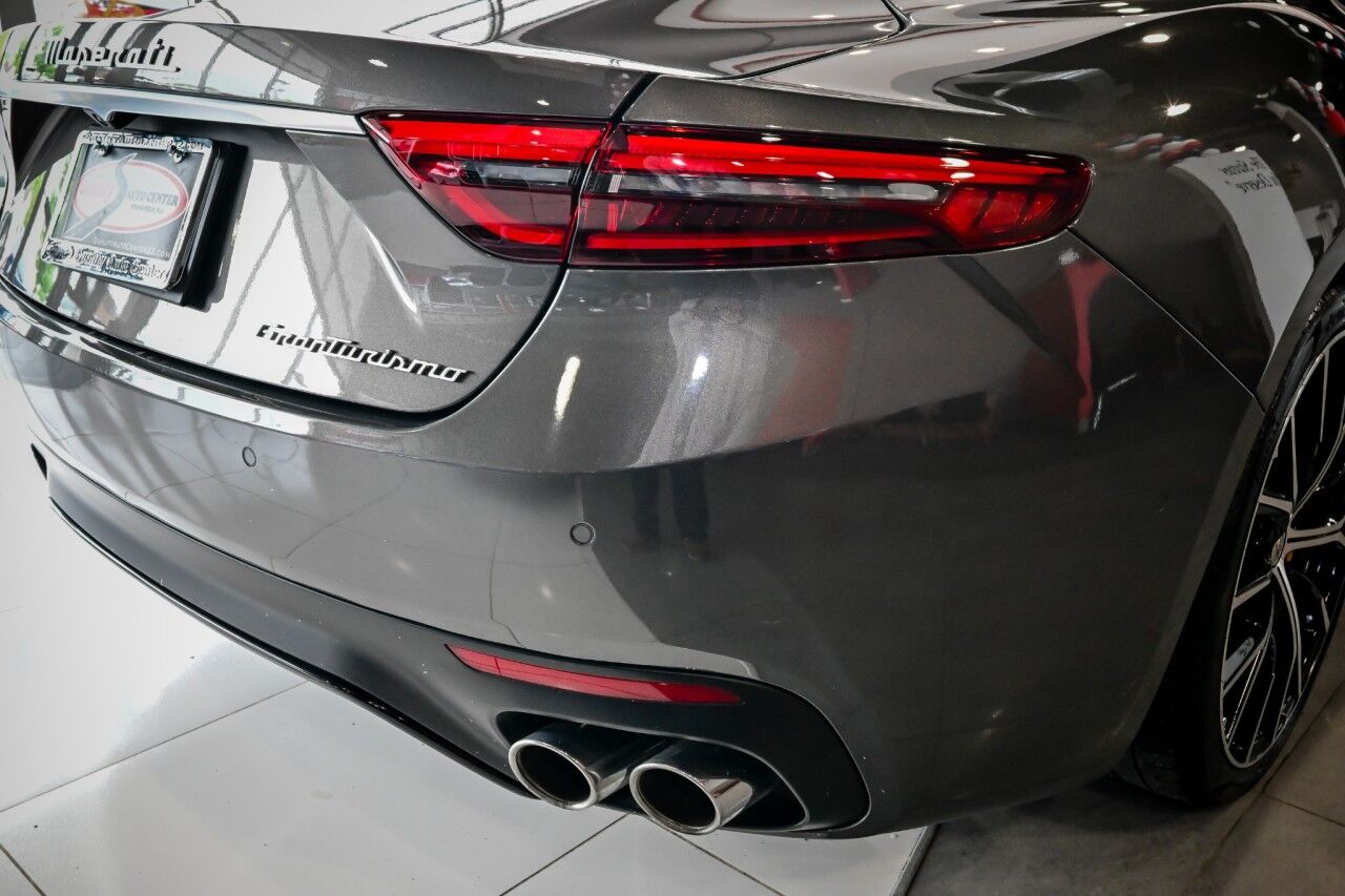 2024 Maserati GranTurismo Modena, Adas Pkg, Modena Comfort Pkg, Alcantara Headliner Springfield NJ