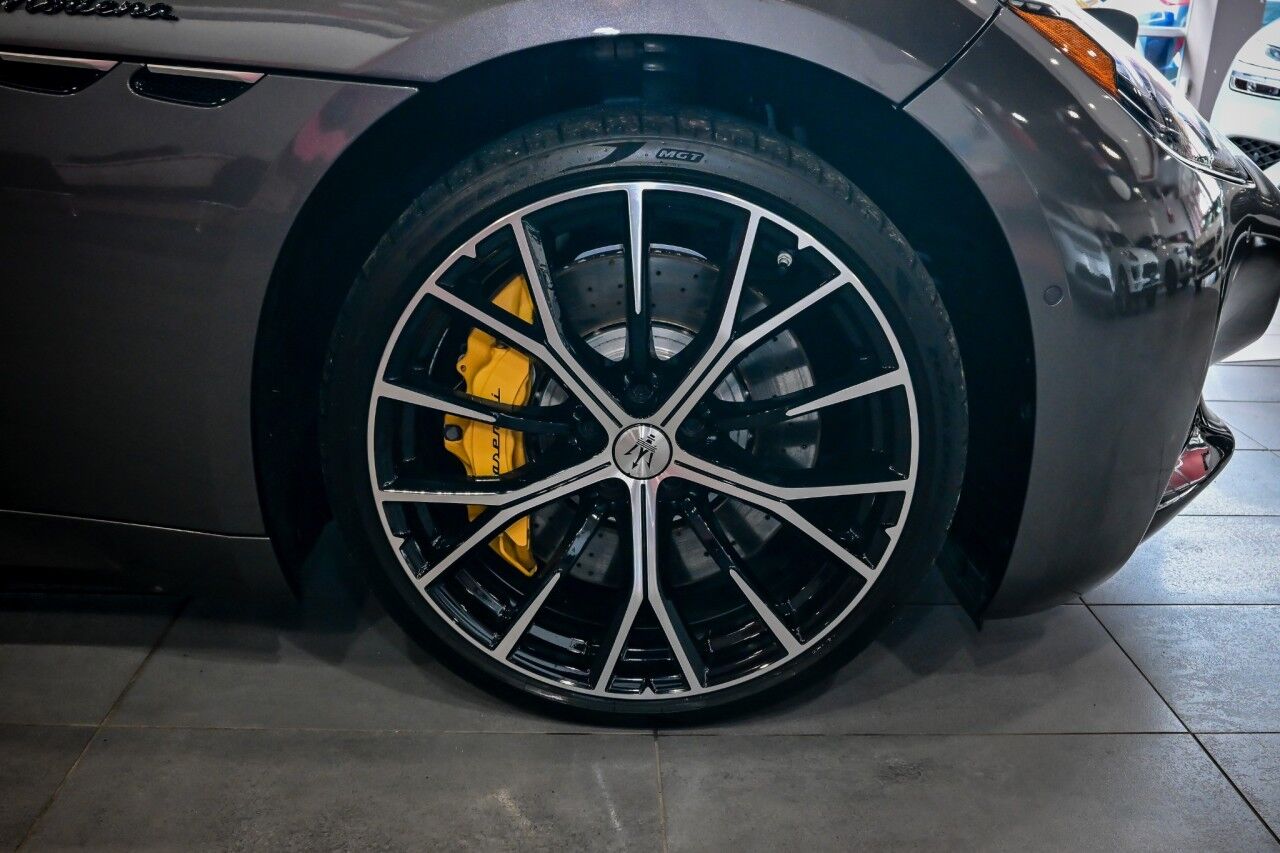 2024 Maserati GranTurismo Modena, Adas Pkg, Modena Comfort Pkg, Alcantara Headliner Springfield NJ