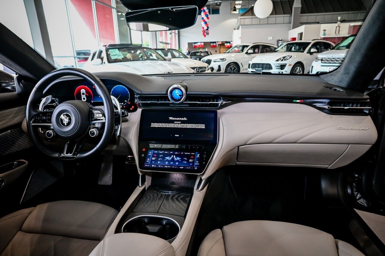 2024 Maserati GranTurismo Modena, Adas Pkg, Modena Comfort Pkg, Alcantara Headliner Springfield NJ