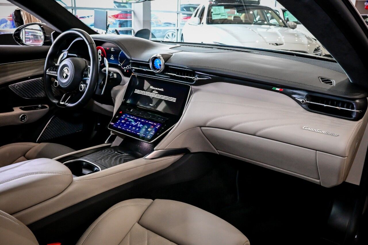 2024 Maserati GranTurismo Modena, Adas Pkg, Modena Comfort Pkg, Alcantara Headliner Springfield NJ