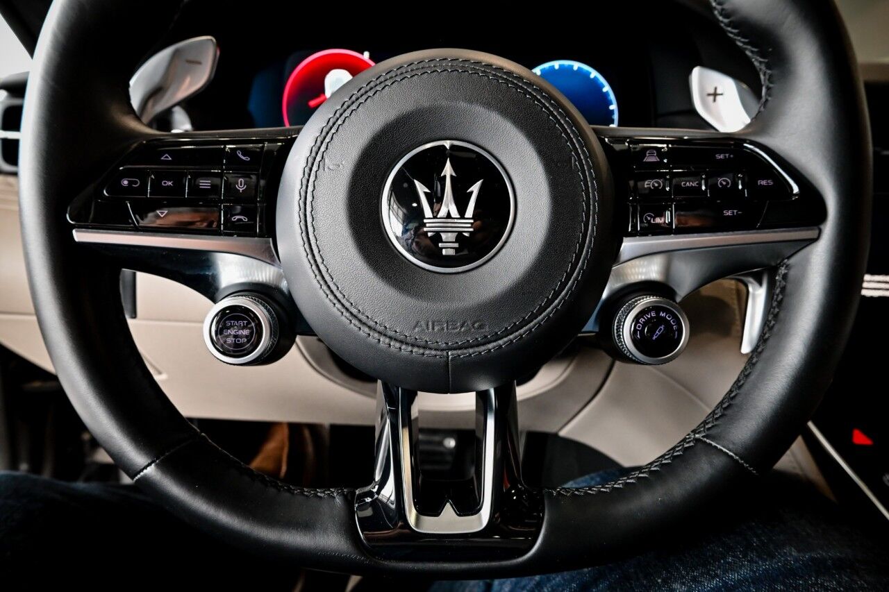 2024 Maserati GranTurismo Modena, Adas Pkg, Modena Comfort Pkg, Alcantara Headliner Springfield NJ