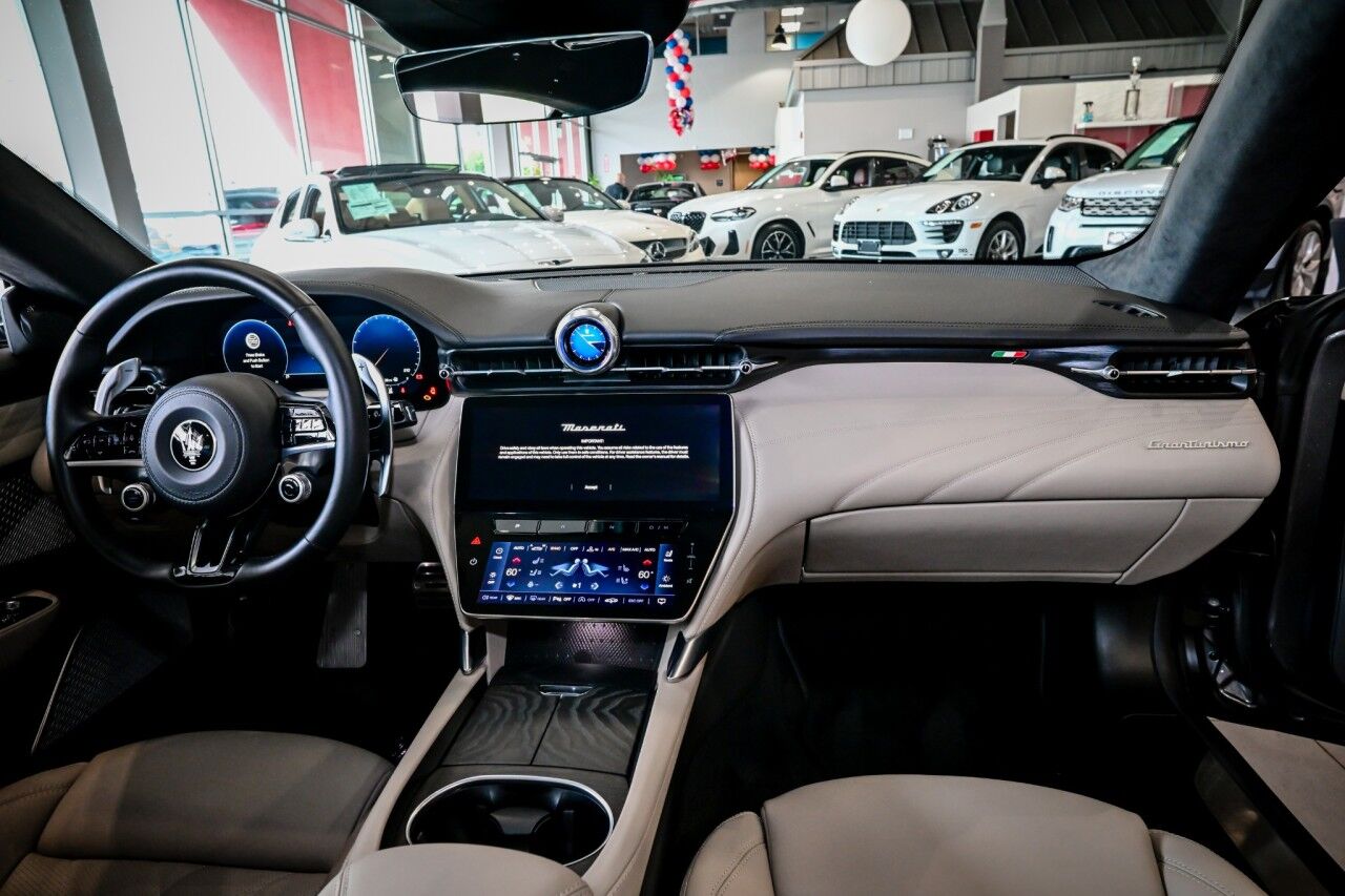 2024 Maserati GranTurismo Modena, Adas Pkg, Modena Comfort Pkg, Alcantara Headliner Springfield NJ