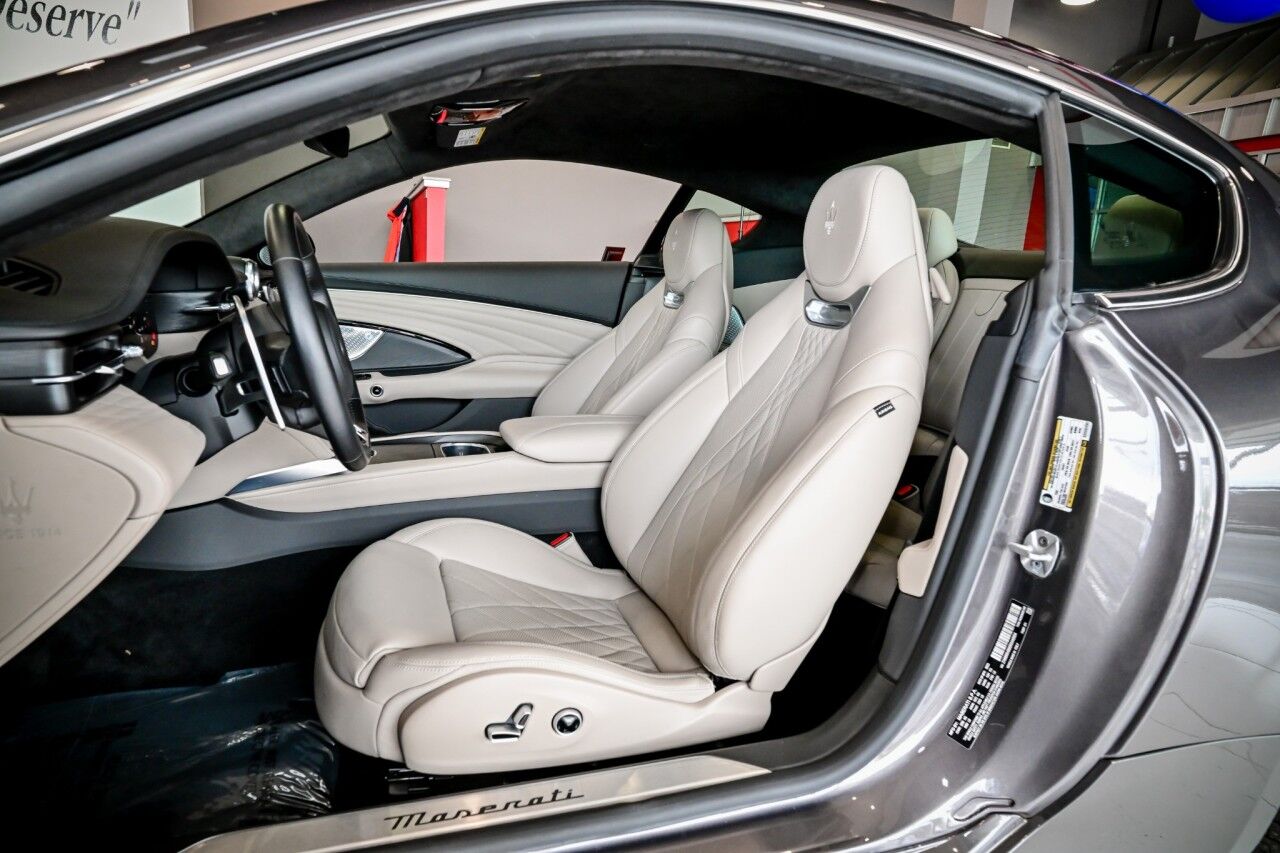 2024 Maserati GranTurismo Modena, Adas Pkg, Modena Comfort Pkg, Alcantara Headliner Springfield NJ