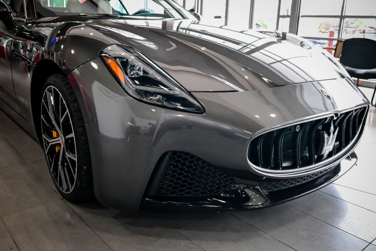 2024 Maserati GranTurismo Modena, Adas Pkg, Modena Comfort Pkg, Alcantara Headliner Springfield NJ