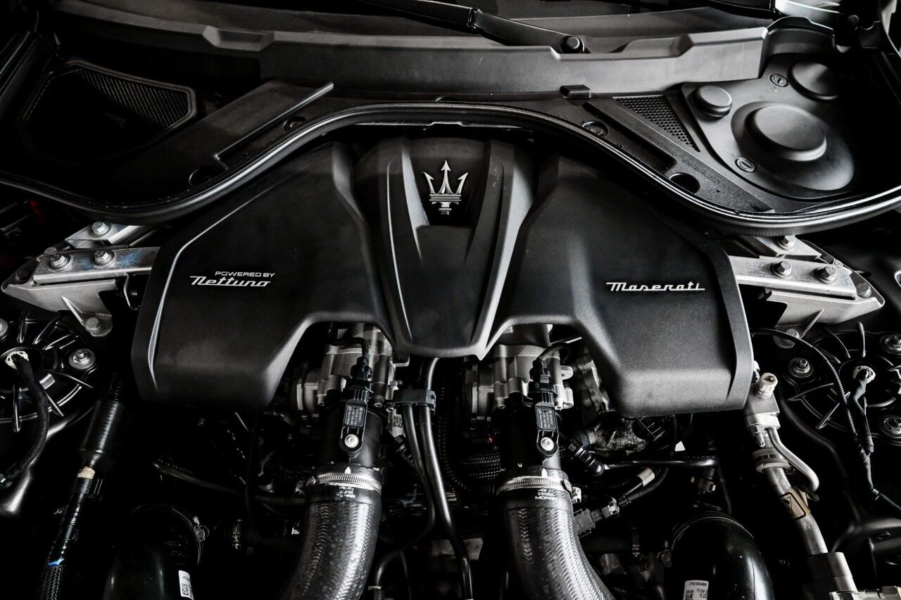 2024 Maserati GranTurismo Modena, Adas Pkg, Modena Comfort Pkg, Alcantara Headliner Springfield NJ