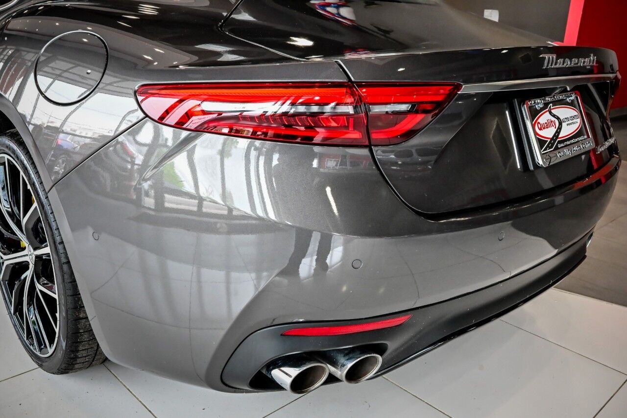 2024 Maserati GranTurismo Modena, Adas Pkg, Modena Comfort Pkg, Alcantara Headliner Springfield NJ