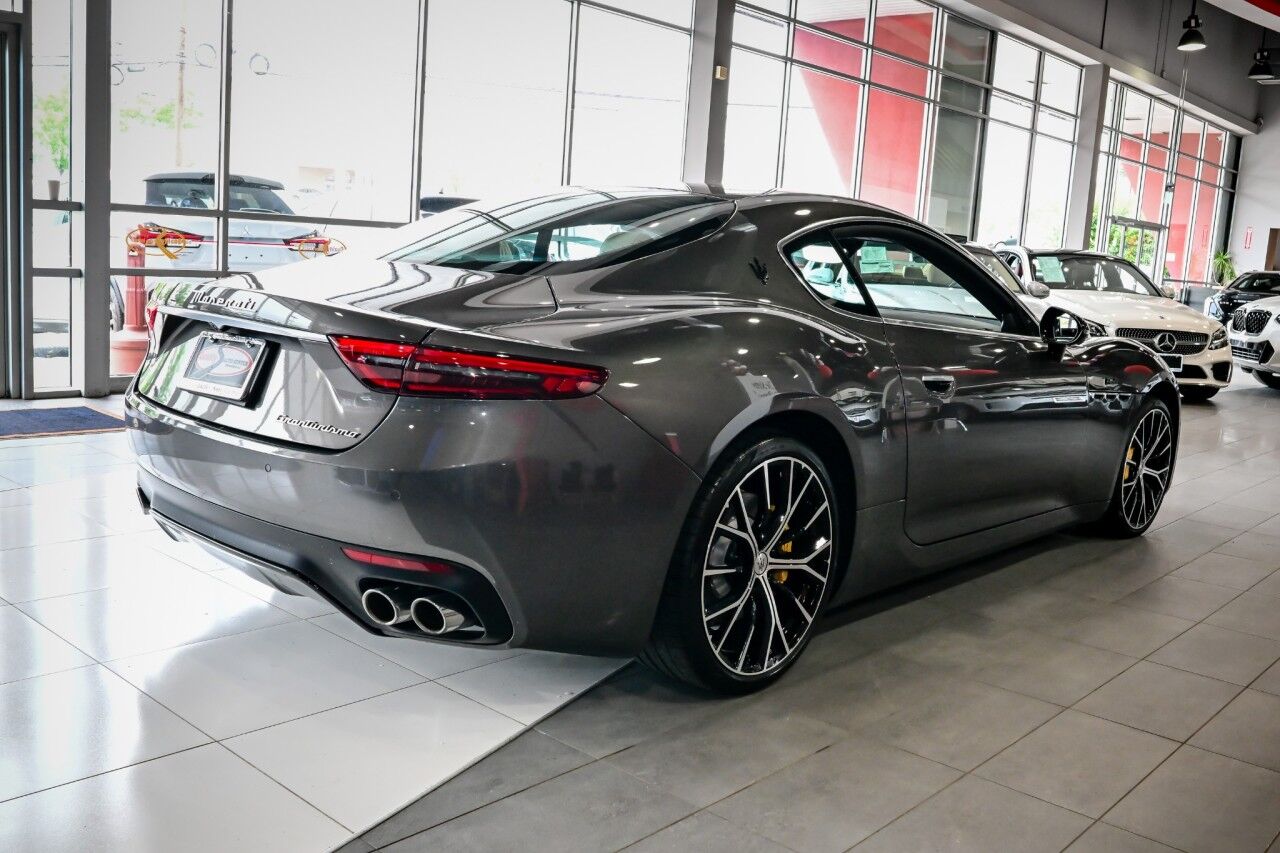 2024 Maserati GranTurismo Modena, Adas Pkg, Modena Comfort Pkg, Alcantara Headliner Springfield NJ