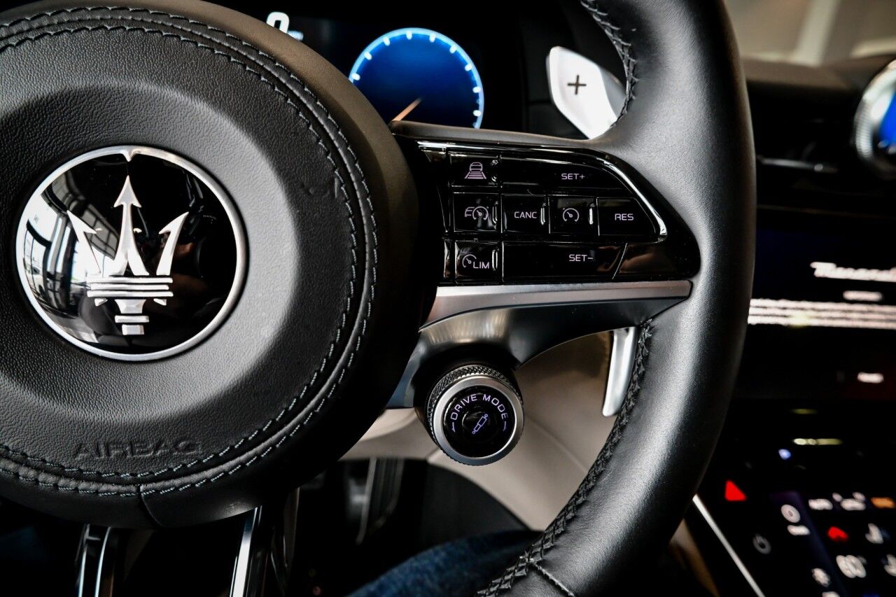 2024 Maserati GranTurismo Modena, Adas Pkg, Modena Comfort Pkg, Alcantara Headliner Springfield NJ