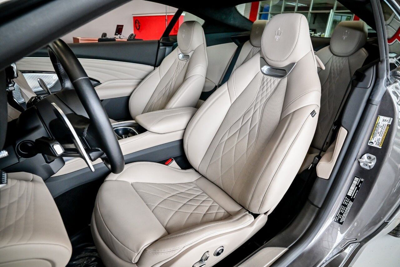 2024 Maserati GranTurismo Modena, Adas Pkg, Modena Comfort Pkg, Alcantara Headliner Springfield NJ