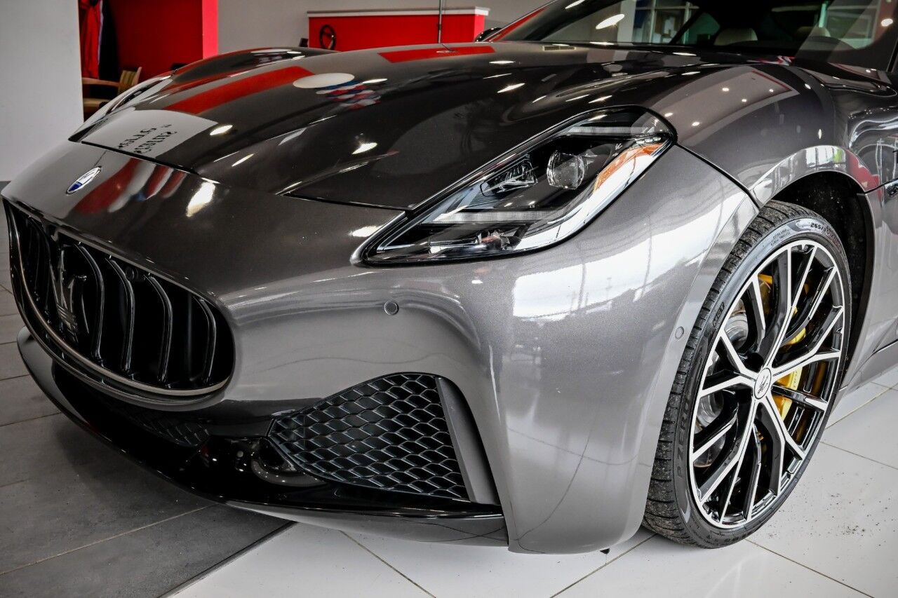 2024 Maserati GranTurismo Modena, Adas Pkg, Modena Comfort Pkg, Alcantara Headliner Springfield NJ