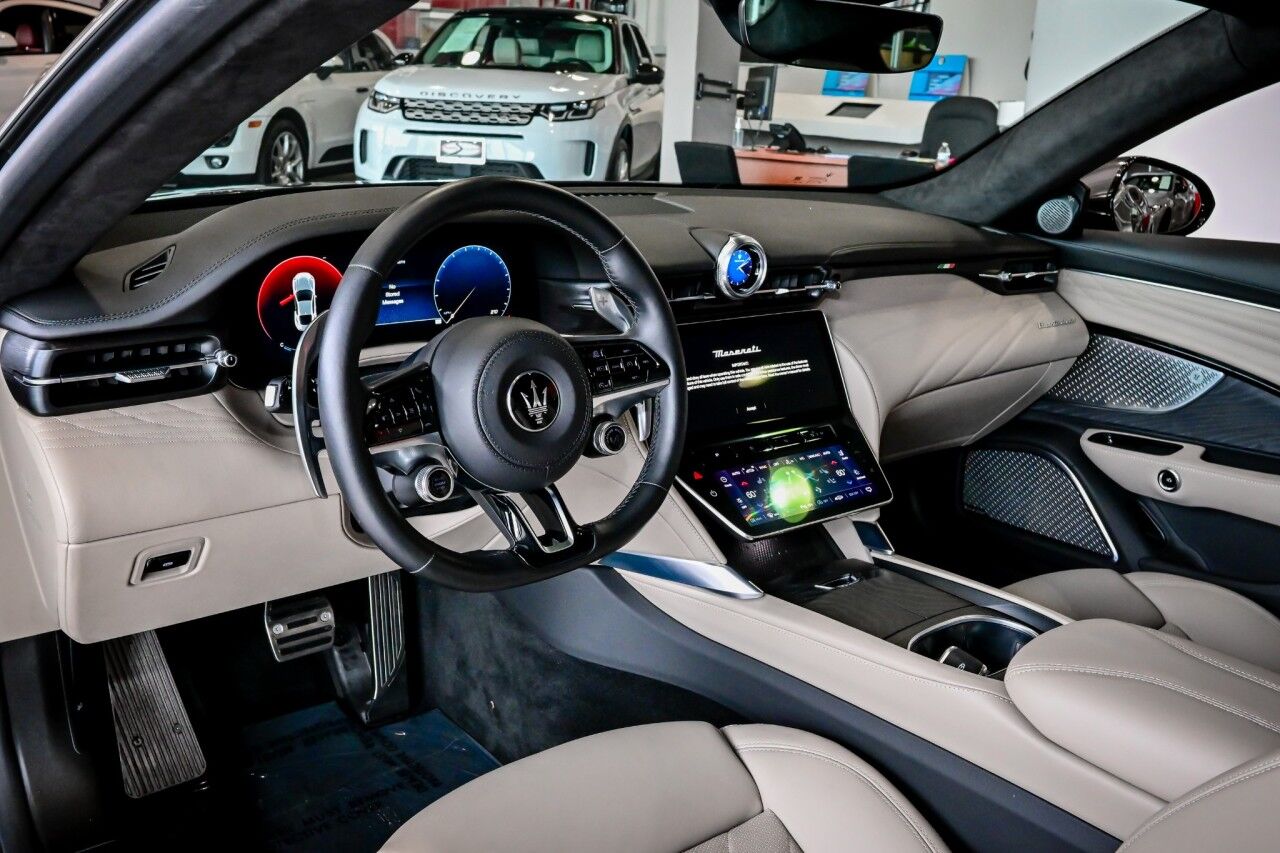 2024 Maserati GranTurismo Modena, Adas Pkg, Modena Comfort Pkg, Alcantara Headliner Springfield NJ