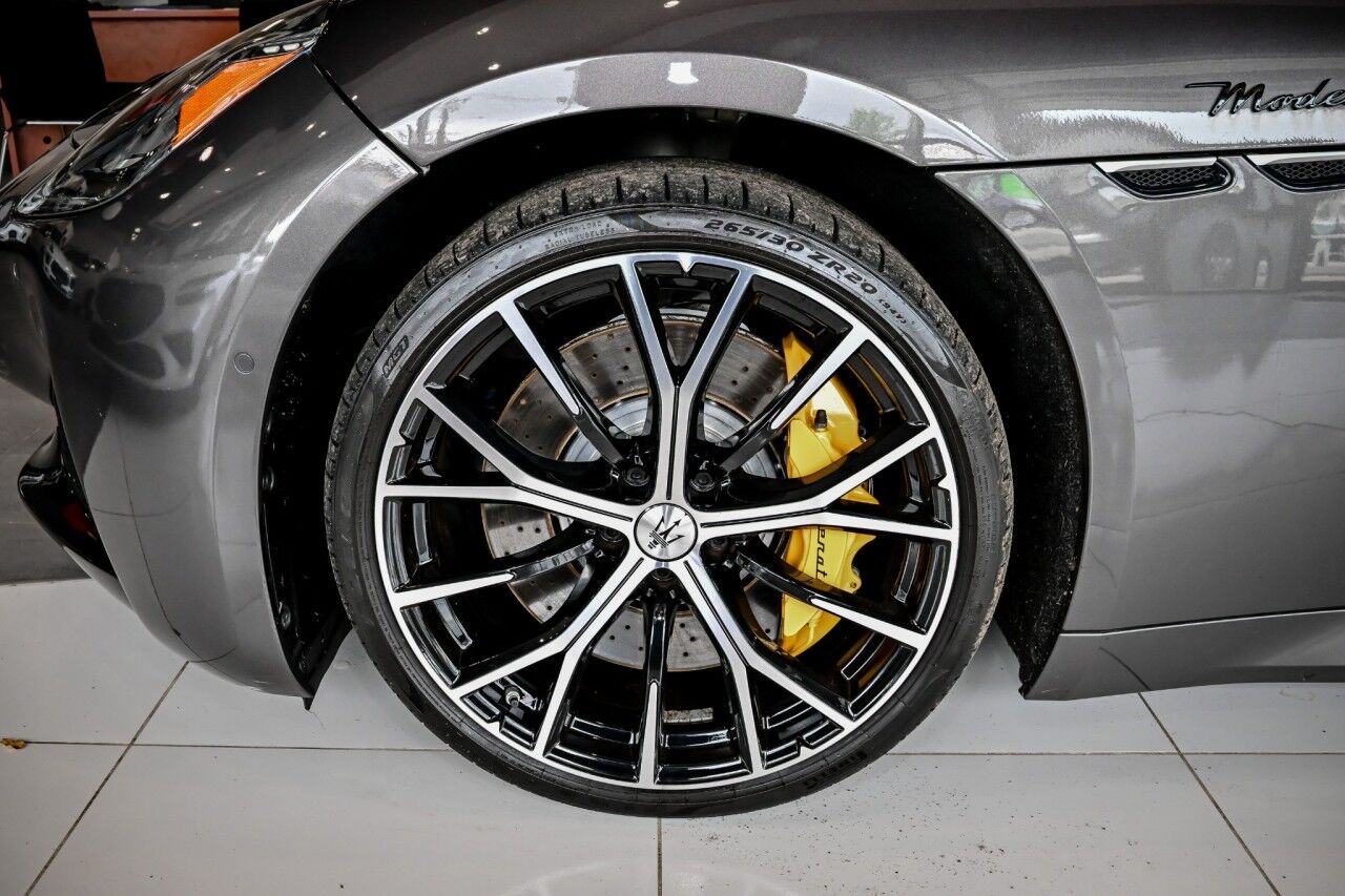 2024 Maserati GranTurismo Modena, Adas Pkg, Modena Comfort Pkg, Alcantara Headliner Springfield NJ