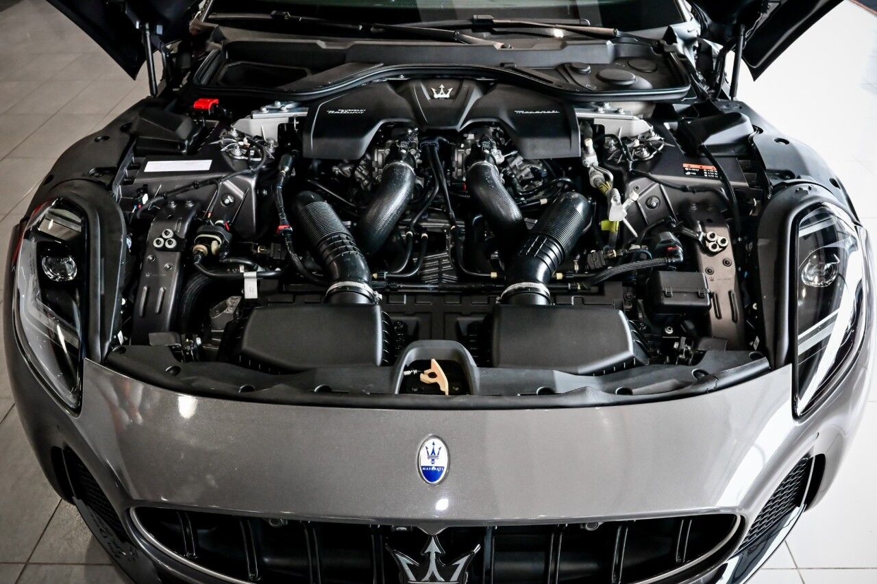 2024 Maserati GranTurismo Modena, Adas Pkg, Modena Comfort Pkg, Alcantara Headliner Springfield NJ