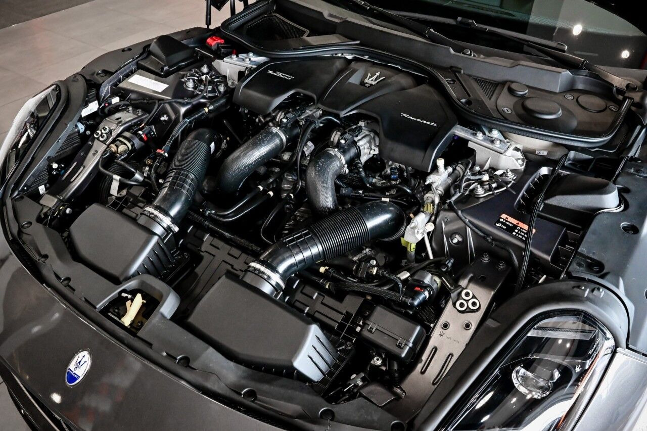 2024 Maserati GranTurismo Modena, Adas Pkg, Modena Comfort Pkg, Alcantara Headliner Springfield NJ