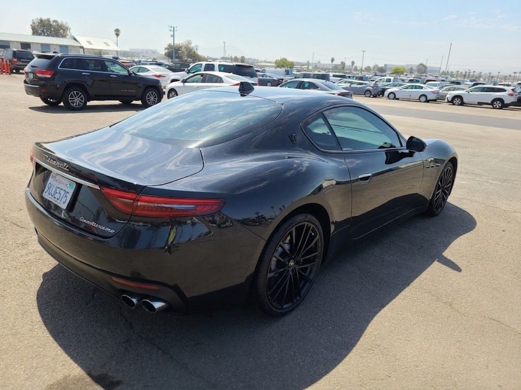 2024 Maserati GranTurismo Modena Heads Up Display Ventilated Seats Portland OR