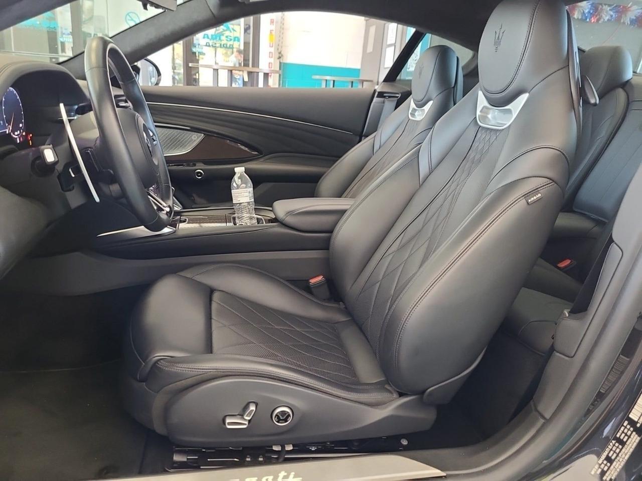 2024 Maserati GranTurismo Modena Heads Up Display Ventilated Seats Portland OR