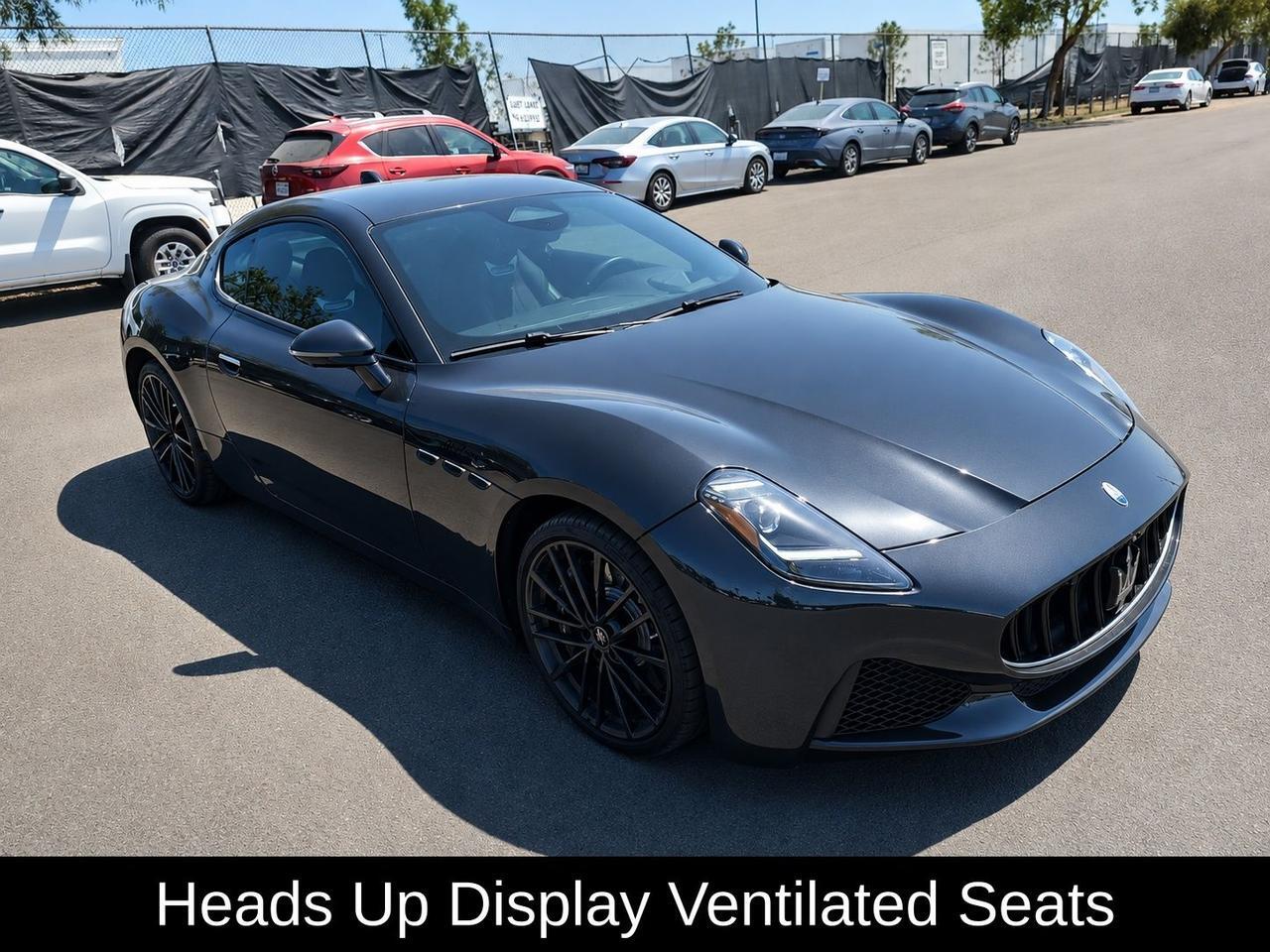 2024 Maserati GranTurismo