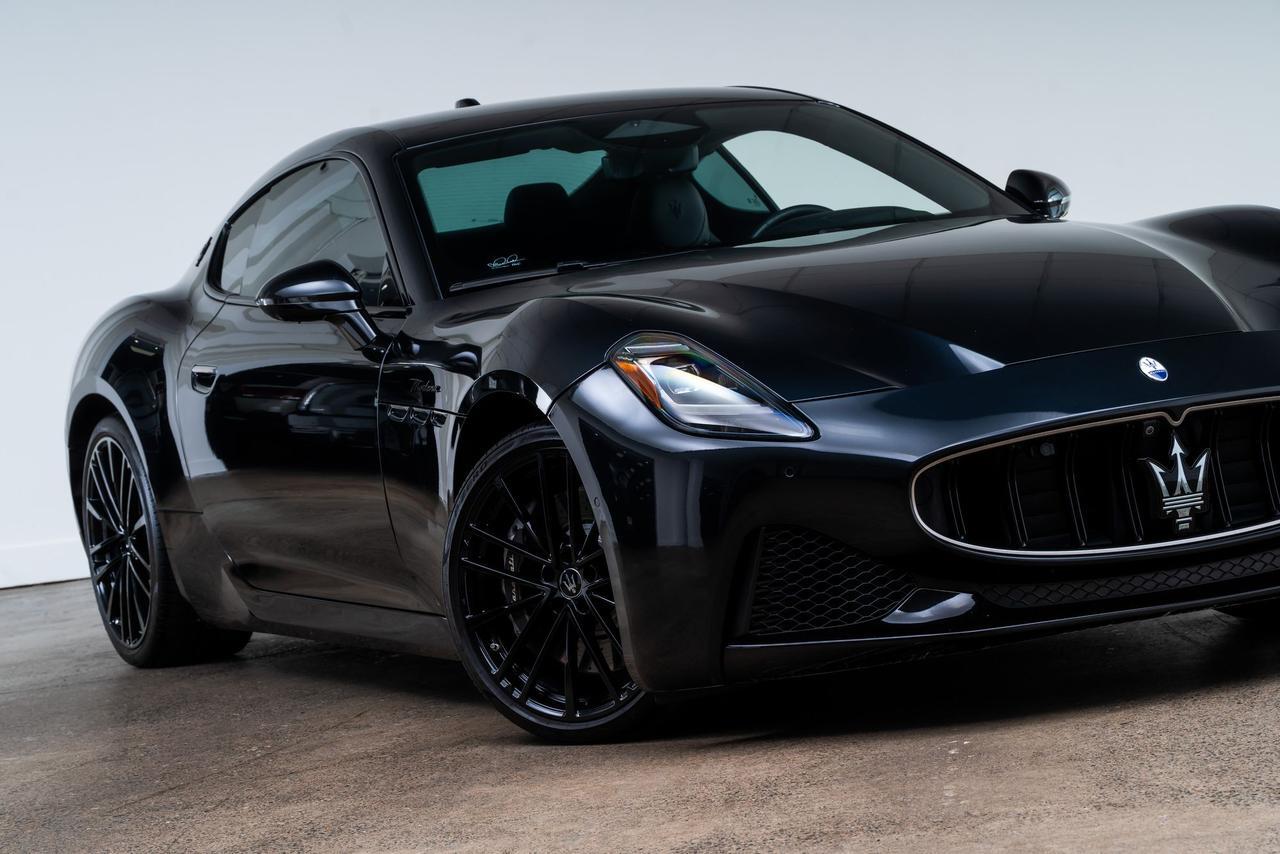 2024 Maserati GranTurismo Modena Modena Sport Design Package / Tech Assistance Pack Portland OR