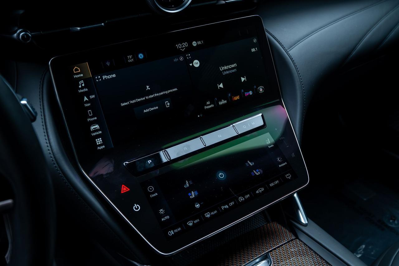 2024 Maserati GranTurismo Modena Modena Sport Design Package / Tech Assistance Pack Portland OR